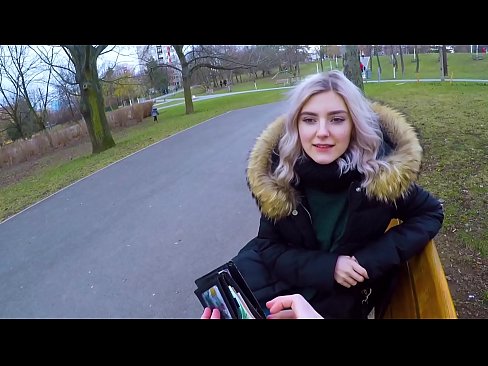 ❤️ Глытае гарачую сперму незнаёмца за грошы - мінет у парку ад Евы Эльфі ❤️❌ Порна vk у нас ﹏